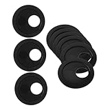 BATHVEVE 9個 ラップトップ タブレット対応 スライド式プライバシーカバー 超薄型耐久素材使用 簡単取り付け可能 携帯電話 パソコン共用