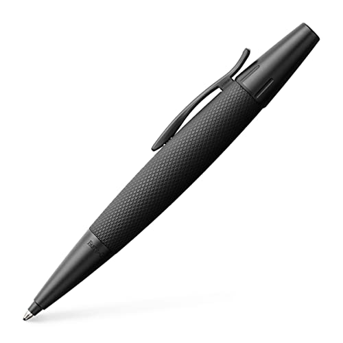 ファーバーカステル　エモーションボールペン　ピュアシルバー FABER-CASTELL ファーバーカステル ボールペン エモーション