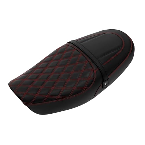 Selle Pilote Passager Kawasaki Z900RS Finition Premium pour Moto Vintage