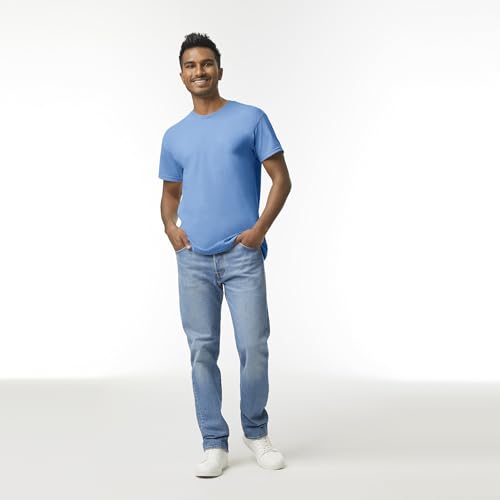 Image of Gildan Adult Heavy Cotton T-Shirt, Style G5000