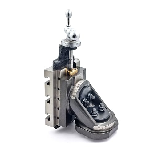 Swivel 2 Way Lathe Milling Vertical Slide for Myford