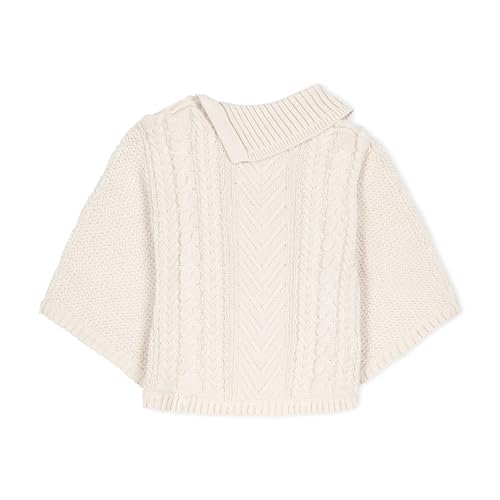 Image of Hope & Henry Girls' Sweater Cape