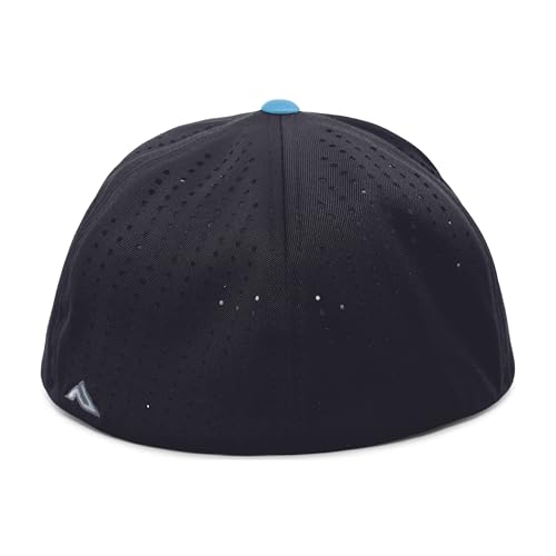 Image of Pacific Headwear Unisex-Adult Pacific Headwear Perforated F3 Performance Flexfit Cap