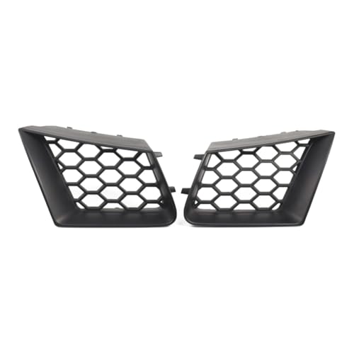 Rejilla delantera para Ibiza Typ 6L y Cordoba (2002-2009) en ABS negro