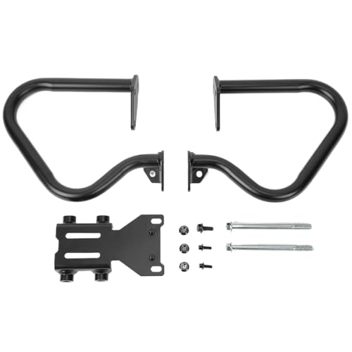 Barres de protection Honda GB350 idéales pour vos trajets urbains quotidiens