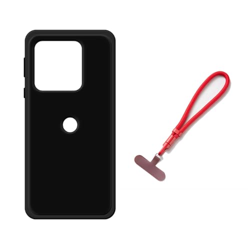 BMPNLSZ �K�p Motorola Edge 70 Fusion�p�̔ėp�u���b�N�P�[�X�A�_��ȃV���J�Q���C�g�_���TPU�P�[�X�w�ʕی�J�o�[�̃o���p�[�S���ی�J�o�[(6,8") + �Ԕėp�I�Ȓ������߉\�ȓ���h�~�p�u����̕��������g�ѓd�b�̃��X�g�o��