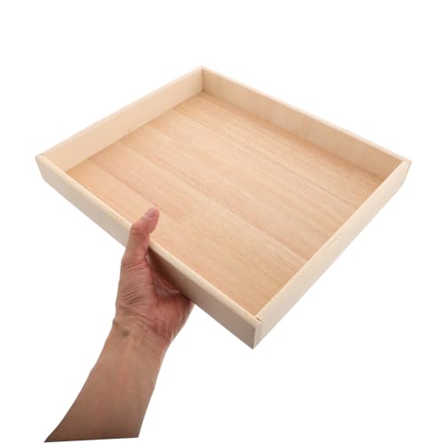 Bac à sable pour tout-petits plateau d'éveil pour salon et balcon - 5