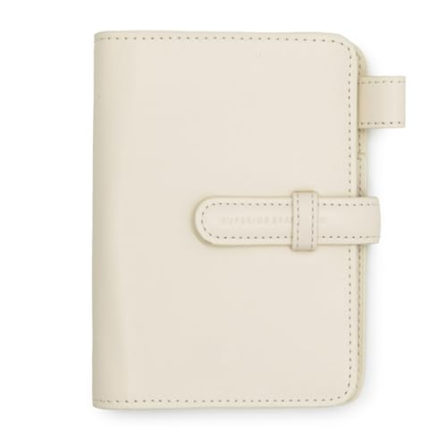 ラダイト システム手帳 Superior Standard ミニ６ ホワイト LDKS-SSM6-15のサムネイル