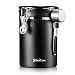 Produktbild SEALON Kaffeedose Luftdicht Kaffeebehälter 1.8l - Luftdichte Kanister Edelstahl Luftdichte Kanister Küchenbehälter für Kaffeebohnen/Tee/Zucker/Keks/Mehl