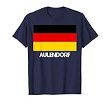Cool Aulendorf Allemagne Drapeau allemand pour hommes et femmes Duitsland Duitse vlag voor mannen en vrouwen Alemania Bandera alemana para hombres y mujeres Germania Bandiera tedesca per uomini e donne