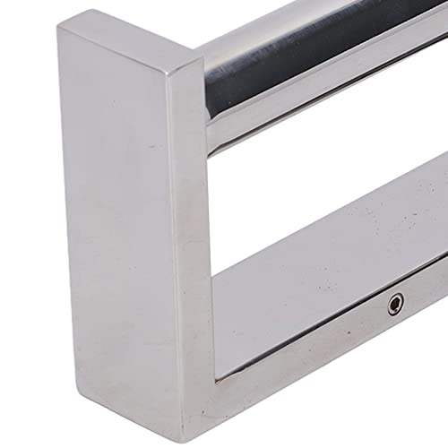 Soporte de papel higiénico para baño moderno y funcional 3