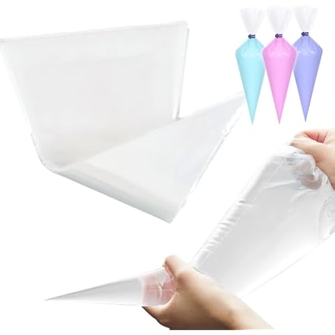 CCSZJR 24 Inch Disposable Piping Bags Cover