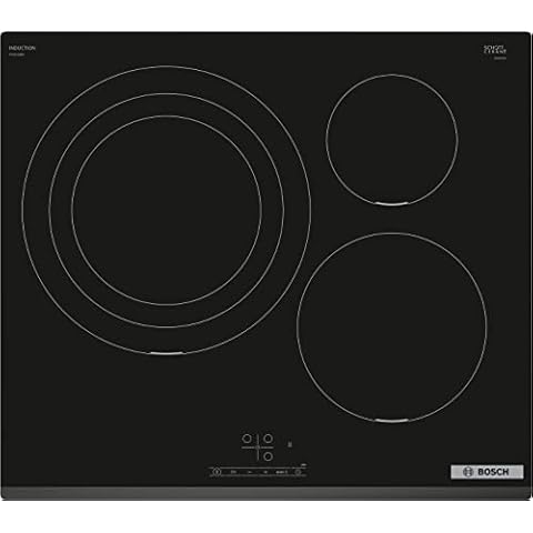 Placa de Inducción Bosch Serie 4 PID631BB5E Cover