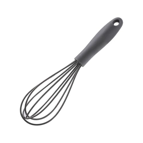 Batidora de huevos pequeña de silicona