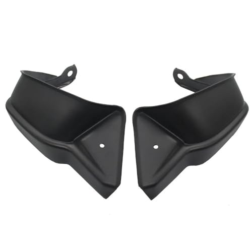 Protège-mains moto pour affronter le vent en NC750X DCT