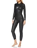 Costume da bagno da donna. Arena Costume da Bagno 1p Triwetsuit Carbon Costume da Bagno, da Donna, Donna, Costume da Bagno, 000001A632, Nero/Argento, L