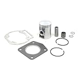 moteur morini 50 cm3 offrant un rendement maximal. Kit cylindre et piston 50cc 39mm for moteur Fran Morini S6E Malaguti Grizzly L et Huskyboy Mini Rx