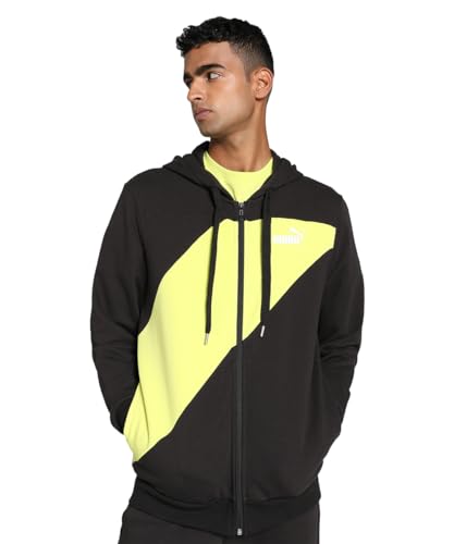 Puma Survêtement Power TR ensemble de jogging chaud en molleton pour homme