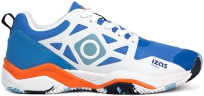 Izas Ibort Zapatillas de Padel para Hombre y Mujer con Cordones y...