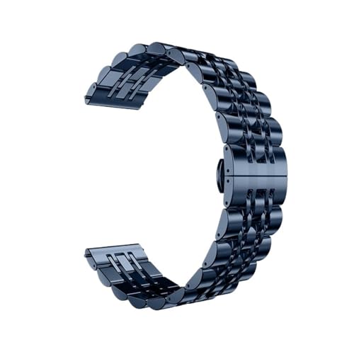 Bracelet de montre en métal de qualité supérieure acier inoxydable 20mm 22mm