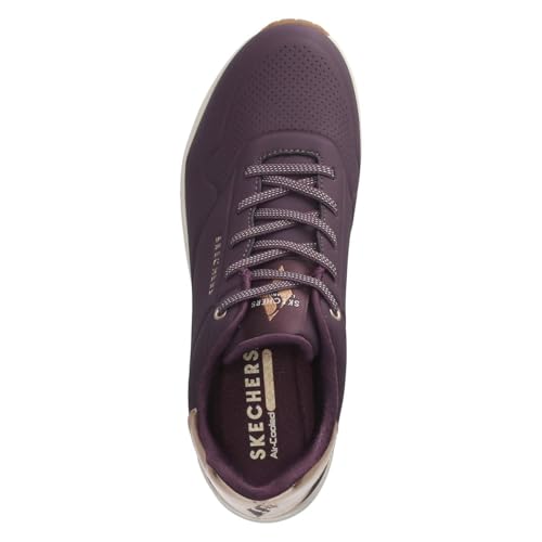 Image of Skechers Women Uno Night Shades Slip Ons Sneaker