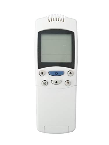 Image of LipiWorld 35A AC Remote Control (Old Remote Exactly Same Remote Will Only Work) Compatible for Haier AC Remote