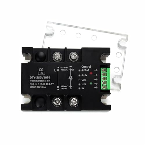 Régulateur de tension monophasé 220V 100A DTY haute stabilité