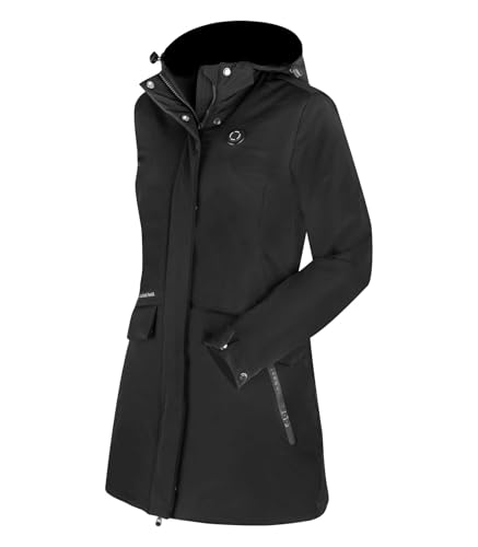 Parka d'hiver chauffante contre le froid glacial, manteau Waldhausen ELT Comfort Heat
