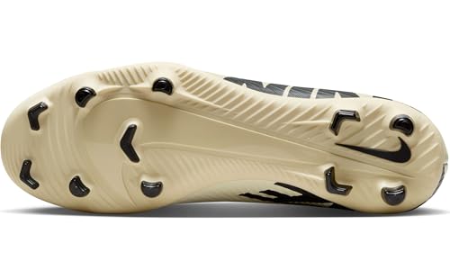 NIKE Men's Soccer Football Boots, Black Lemonade, 104