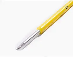 Agulha Crochê 0332-6000d 4mm Sun Special