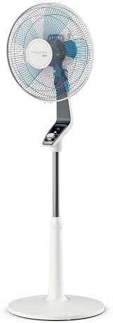 Rowenta Turbo Silence Extreme, Ventilador de Pie 40 cm, Extremada...