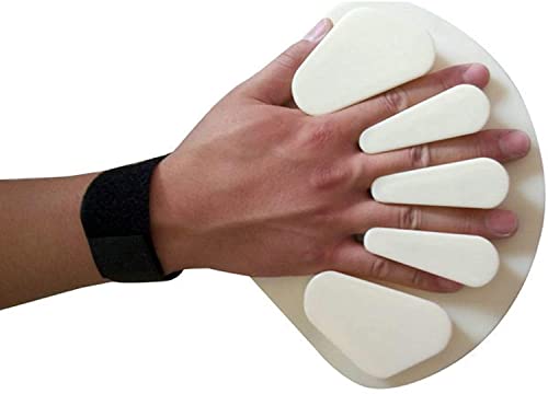 Attelle de main et rééducation à la maison : profitez du coussin orthèse taille M