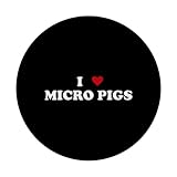 Zoom IMG-2 i heart breed farmer pig