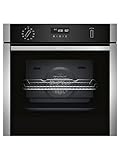 Neff B2ACH7HH0B N 50, Built-in oven, 60 x 60 cm, Stainless steel