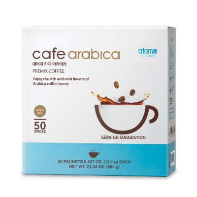 Cafe Arabica 50T