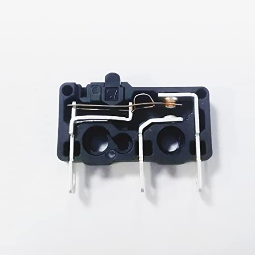 Micro Switch 5A 125/250Vac Spdt 1No 1Nc Normally Open Close Limit Switch -3 Pins Tact Micro Switches Boxed （18Pcs）None Hinge Lever. #TOP1