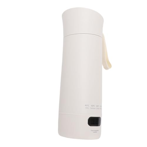 Tetera eléctrica de viaje ZJchao acero inoxidable 110V miniatura 4