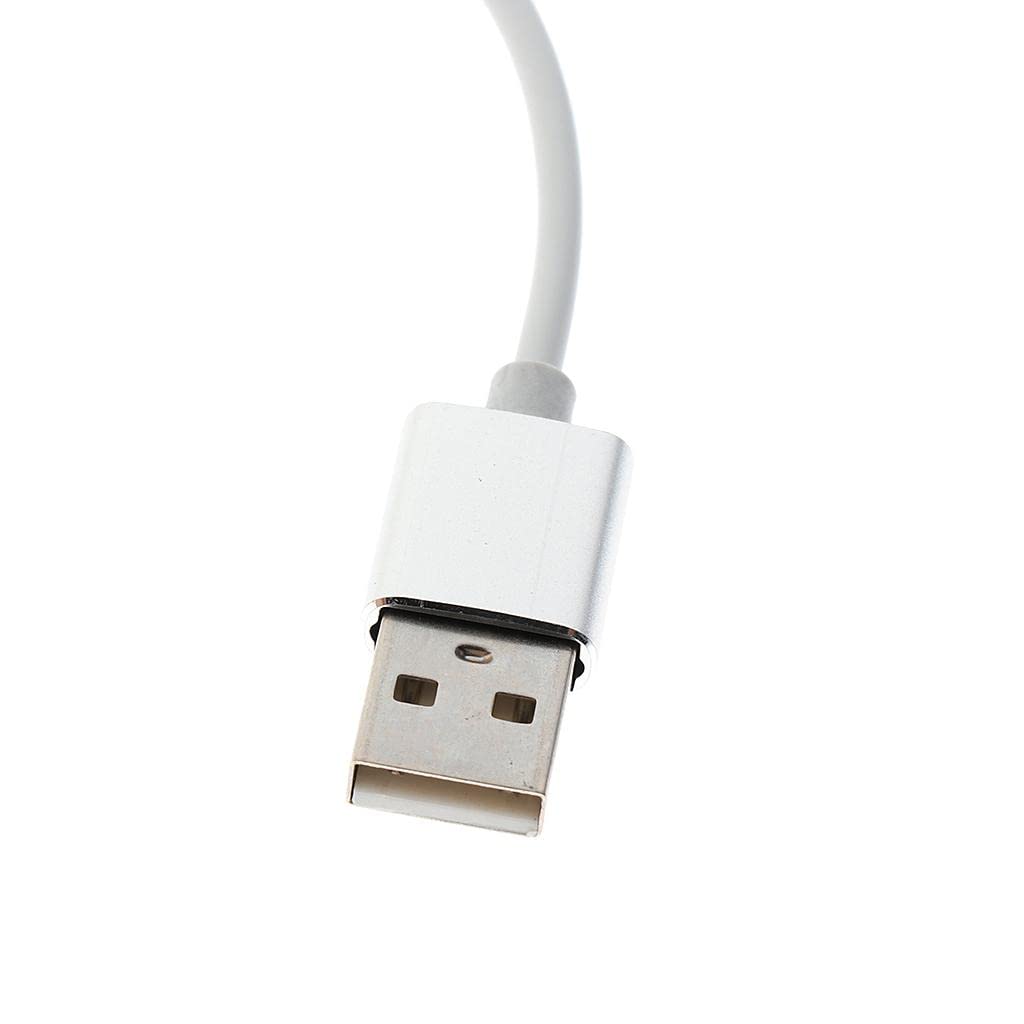 USB to 3 5mm Mic Headphone Stereo Headset Audio Adapter Sound Card Silversound Cards External Laptop Desktop Accessories Computers Tablets-image-39