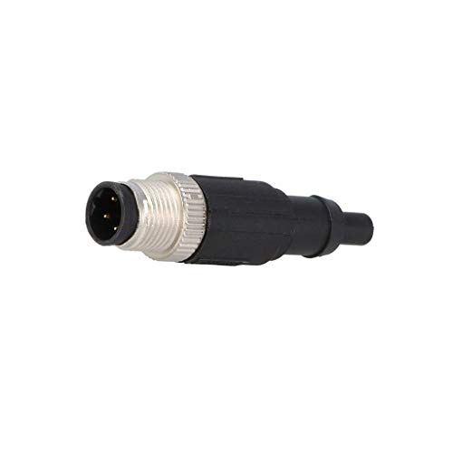 Terminateur M12 Profibus droit mâle code B Phoenix Contact SAC-5P