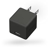 CIO Mate Charger002 30W 急速充電器 USB-C PD Macbook WindowsPC iPad iPhone Android Galaxy Xperia スマートフォン タブレット その他各機種対応 ライトブラック