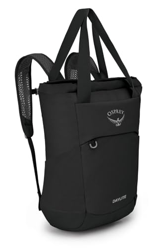 Osprey Unisex Daylite Tote Pack Svart O/S