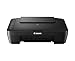 Canon Pixma E410 All-in-One Inkjet Printer (Black)
