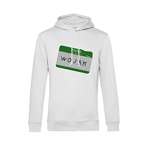 Sweat à capuche Wojak meme crypto trading blockchain vêtement humour internet geek