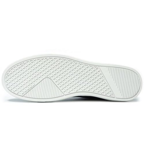 Image of Arkbird Casual Sneaker Boots, High-Top Sneakers Lace-up Leather Chukka Shoes for Men