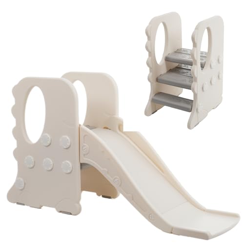 OSJ �L�b�Y ���ݑ� ����� 2in1 �q���p �X�e�b�v�� 2�i 3�i �������� ���� ���� ����~�� ���ʏ� �g�C�� ��� �q�ǂ� �L�b�Y�X�e�b�v�� �R���p�N�g ���S�f�� HDPE ���蕨