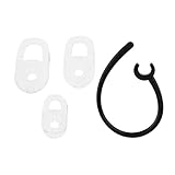 Estos auriculares-Olivas le dan la capacidad para llevar su Bluetooth sin gancho