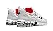 Nike Mens Air Zoom Spiridon Kukini CJ9918 100 Stussy - Habanero Red - Size 9