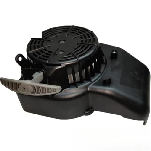 Recoil pull starter para solucionar los fallos de encendido en el motor EA190V de gasolina