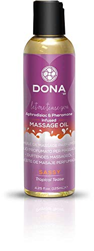 Dona Aceite De Masaje Sassy 120 Ml