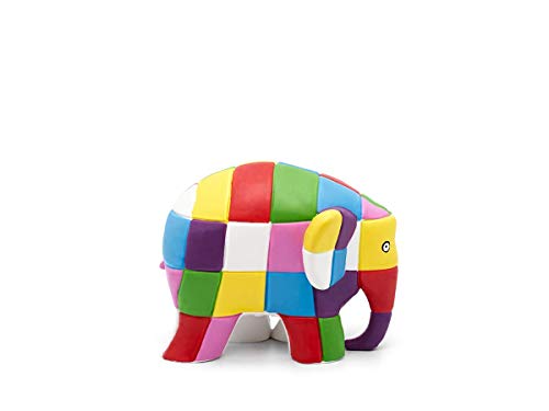 tonies Audio Character for Toniebox, Elmer and Friends, Audio Book Story Collection for Children for Use with Toniebox Music Player (Sold Separately)